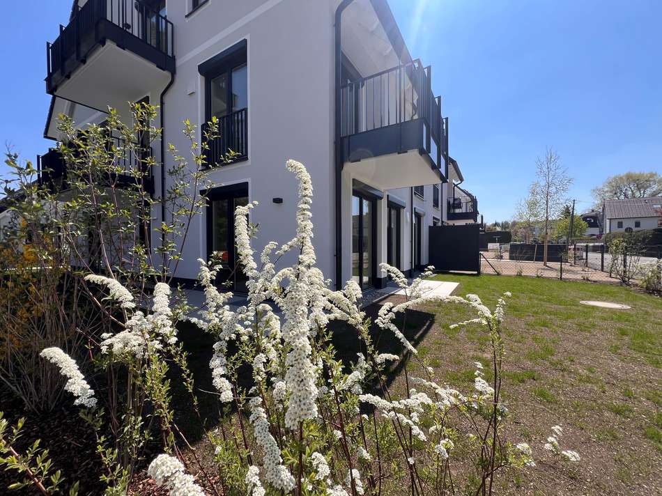 Gartenwohnung A01