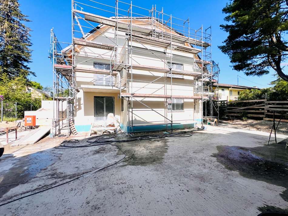 Haus A Baustellenupdate Mai 2