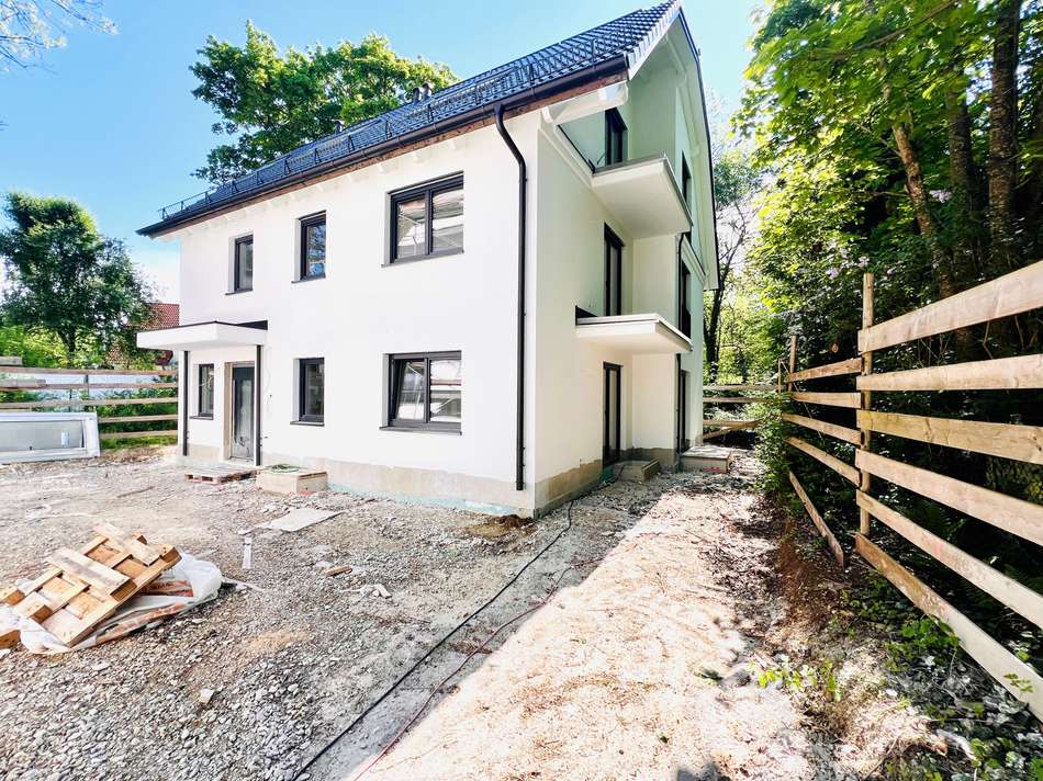 Haus C Baustellenupdate Mai 2