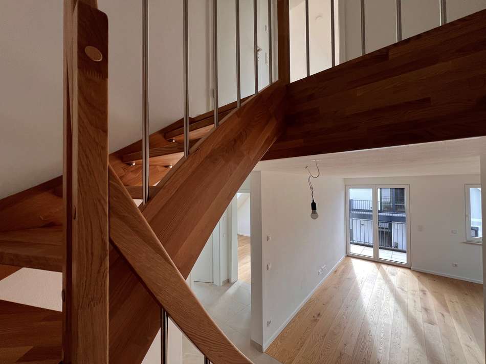 Treppe zum Studio WHGA06