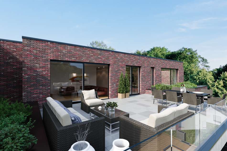 Penthouse Terasse