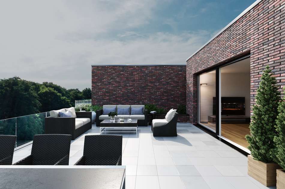 Penthouse Terrasse