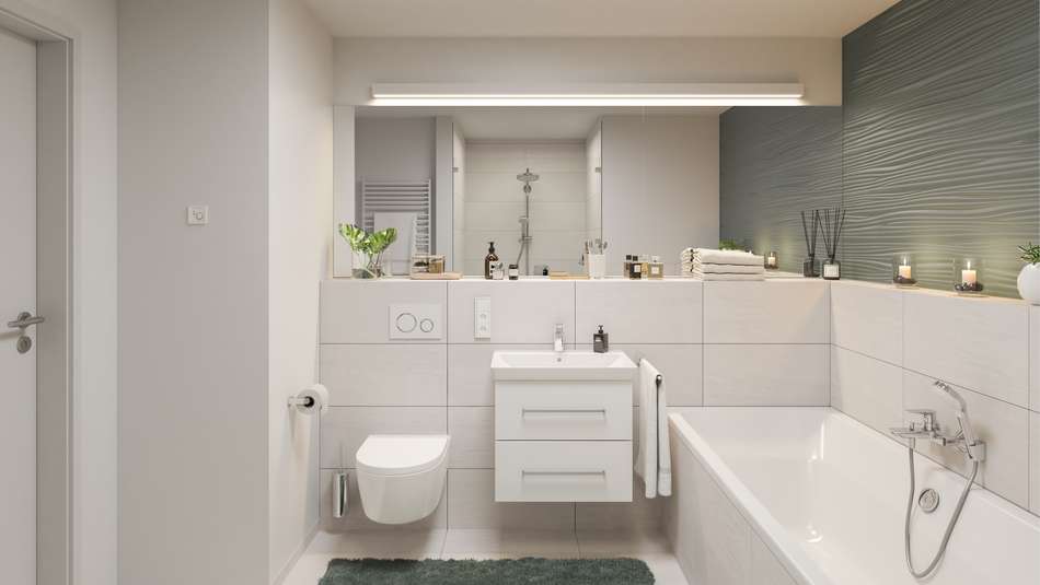 Badezimmer