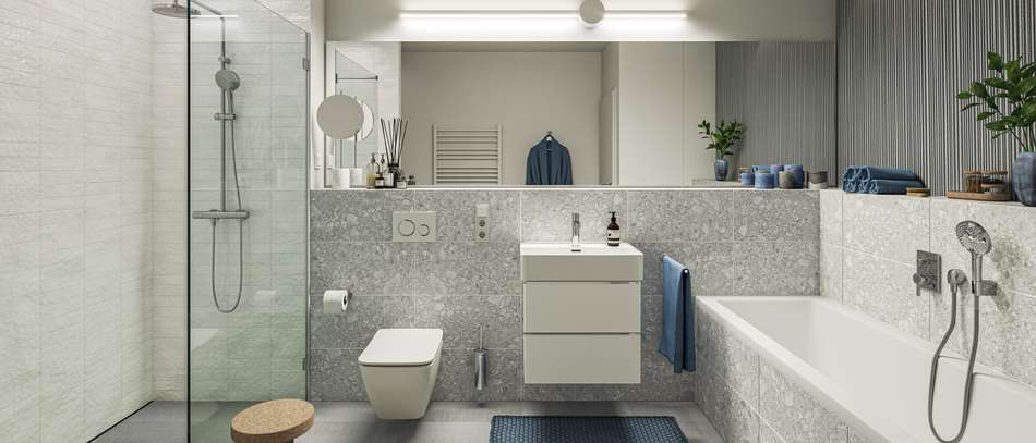 Badezimmerbeispiel