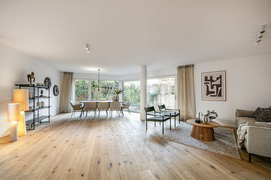 Musterwohnung - Grosszugiger 