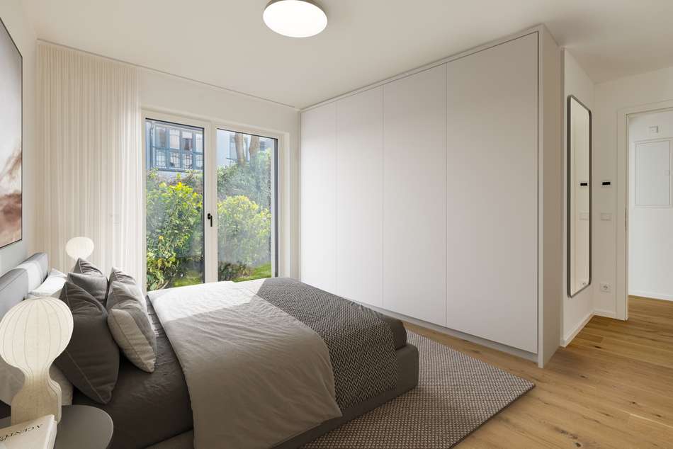 Schlafzimmer