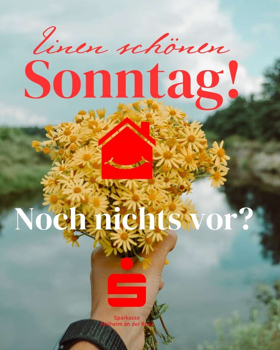 Baustellenberatung am Sonntag