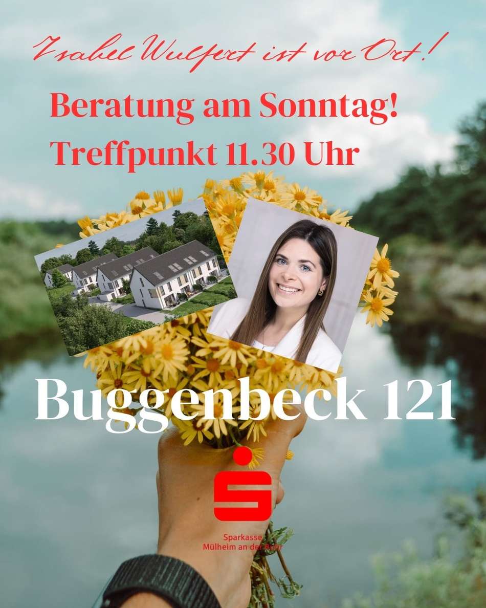 Buggenbeck 121, 11.00 Uhr