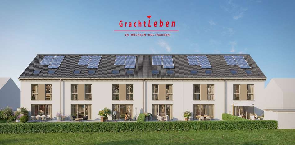 Gartenansicht