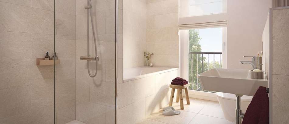 Badezimmer
