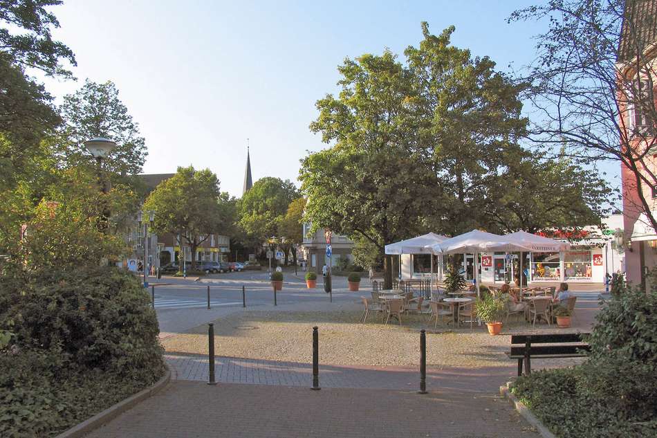das Zentrum