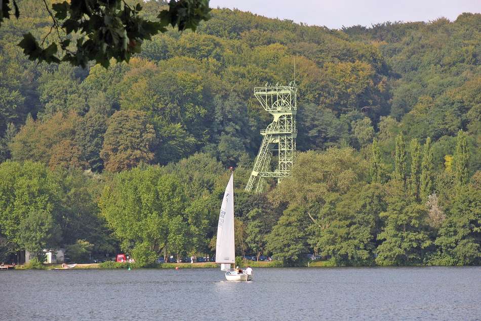 der See