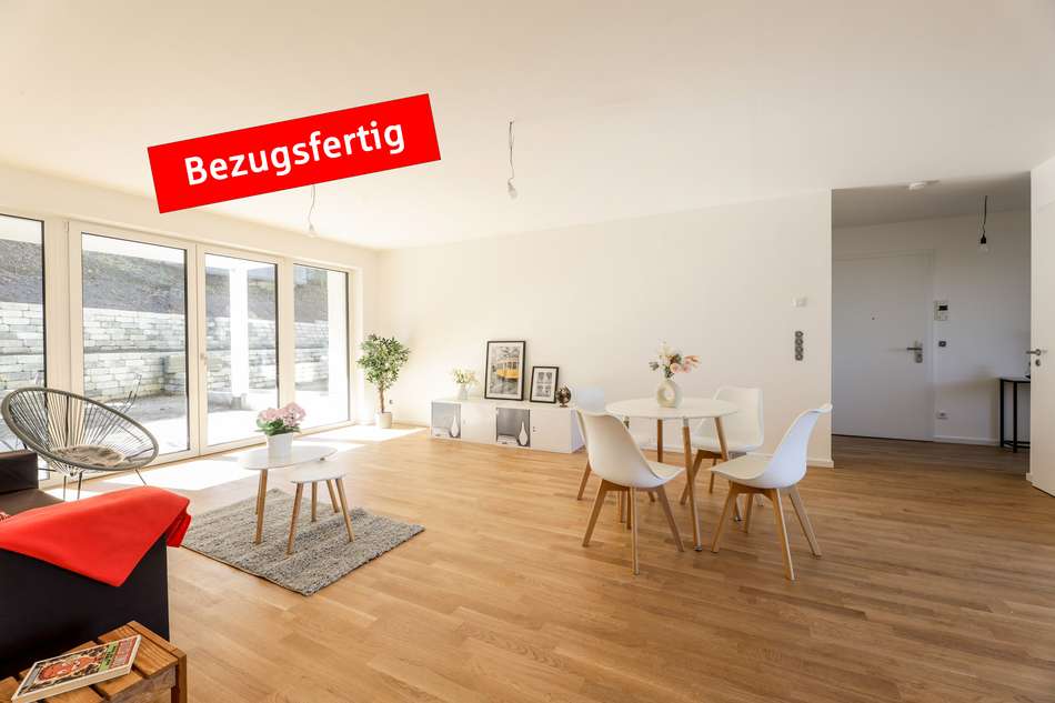 Wohn-/ Essbereich