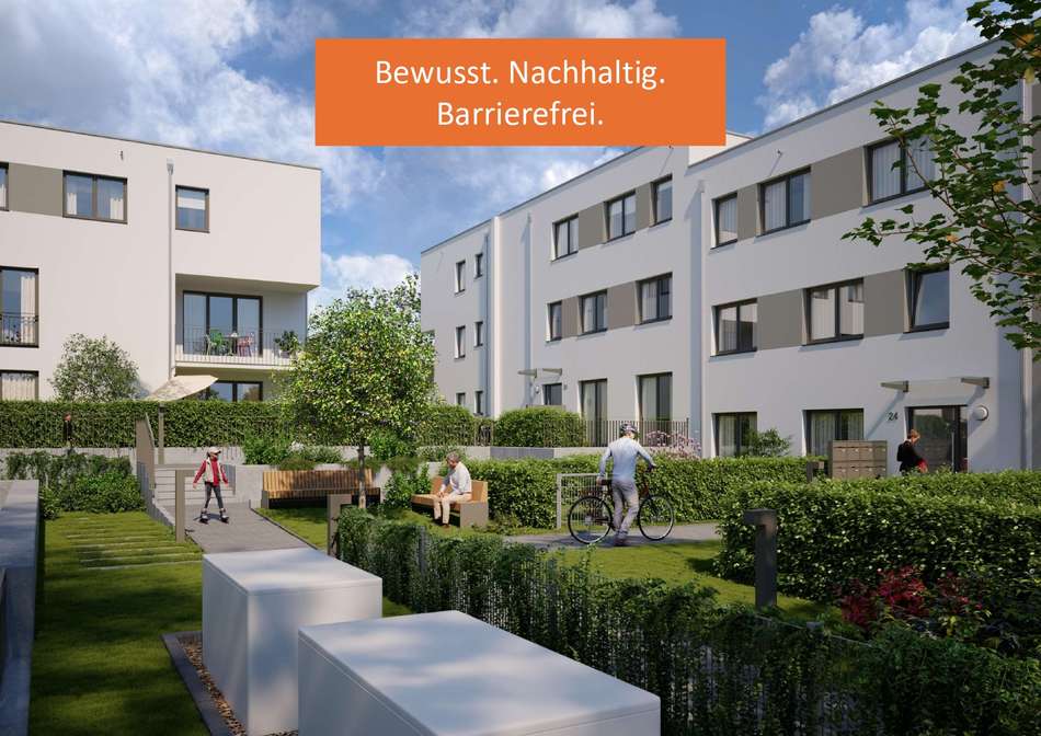 Architektur trifft Wohngefühl.