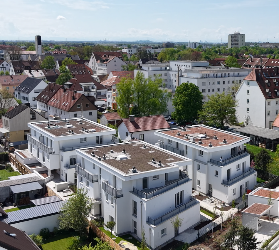 Gesamtprojekt Übersicht