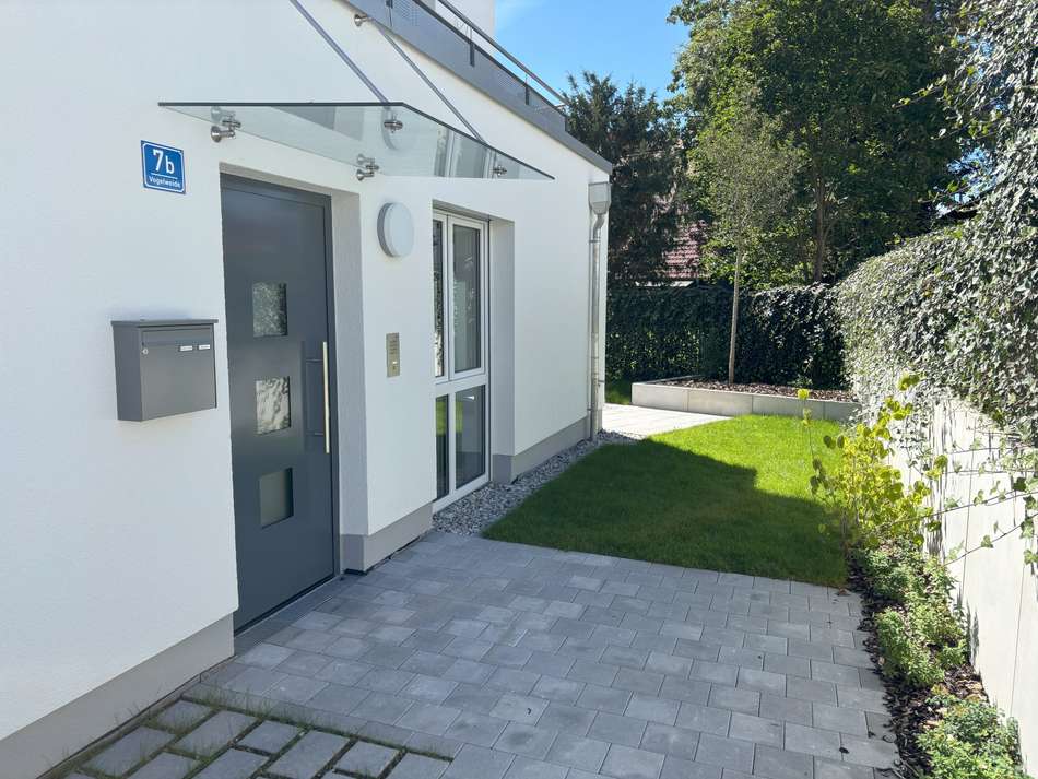 Wohnungen mit eigenem Eingang