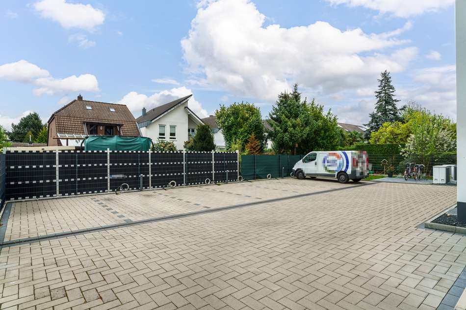 Parkplatz