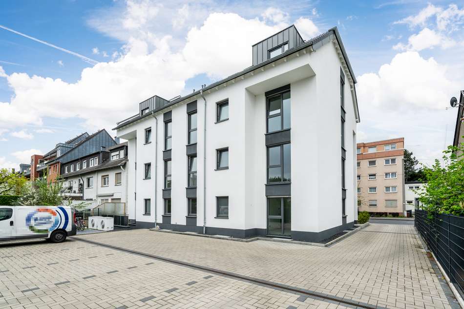 Rückansicht