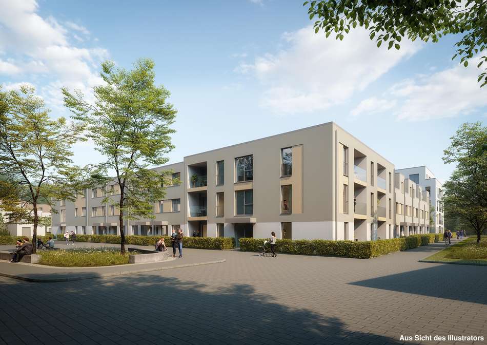 Quartiersplatz A