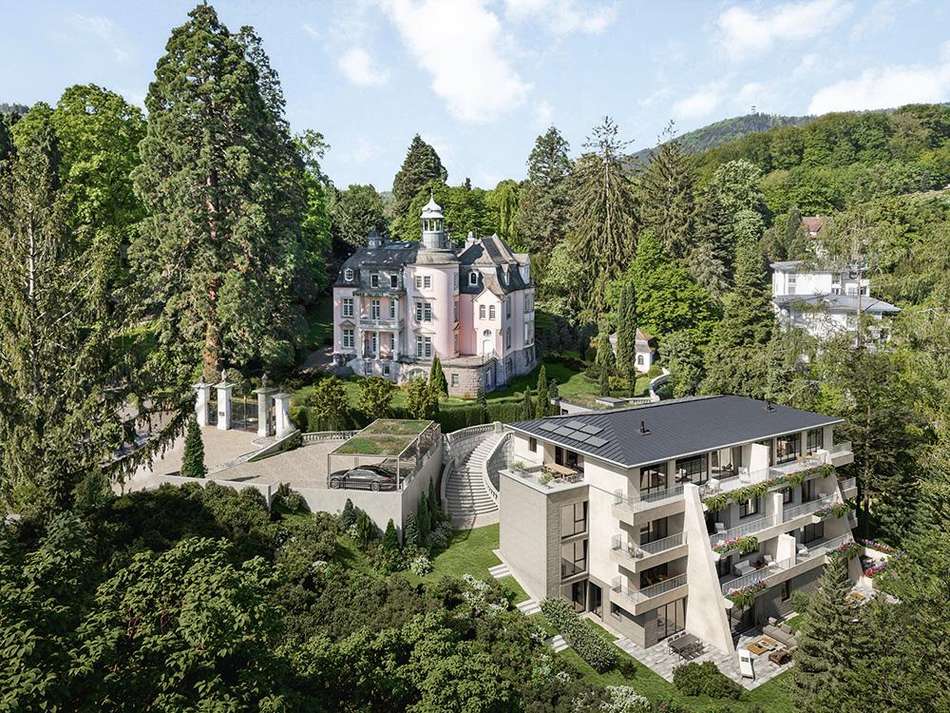 Bild Villa Carlo und Villa Car