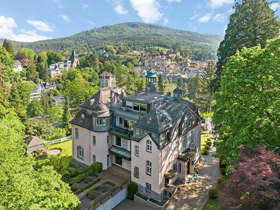 Bild Villa Carlotta