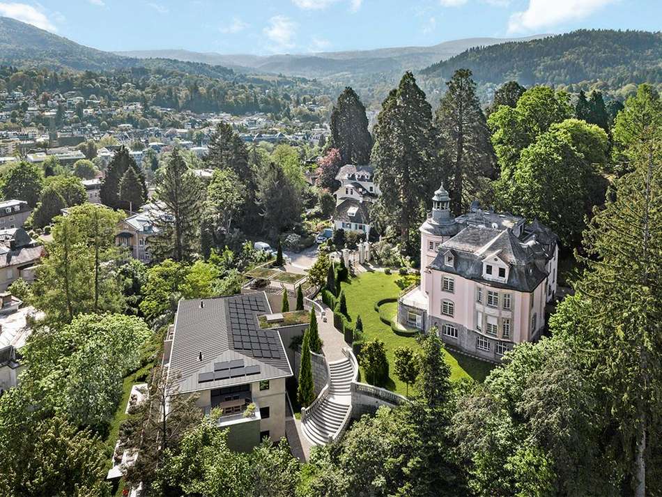 Bild Villa Carlo und Villa Car