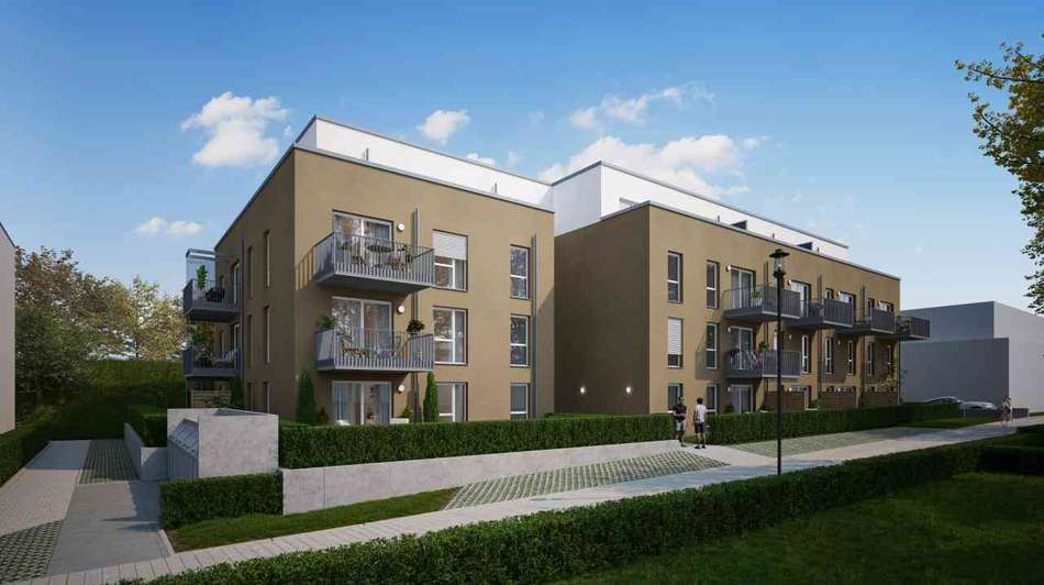 Mehrfamilienhaus 2.BA