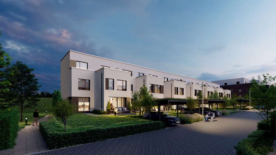 Gartenhofhaus W224