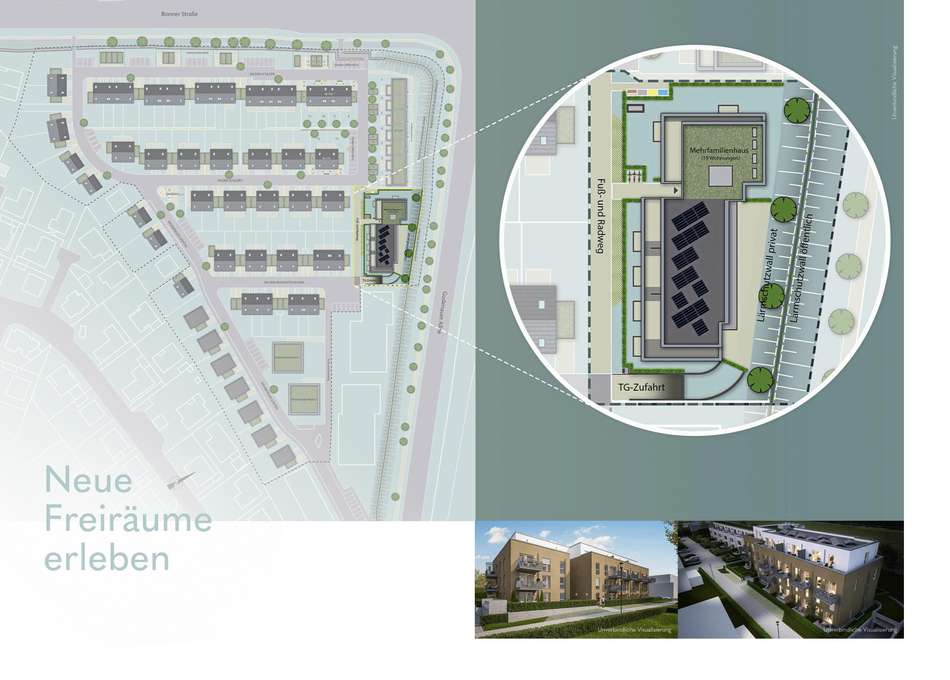Lageplan 2.BA