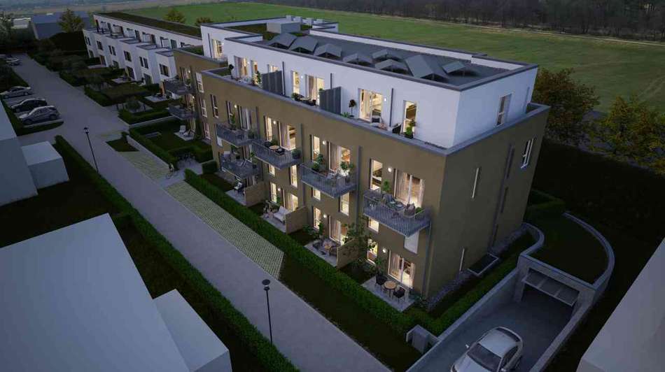 Mehrfamilienhaus 2.BA