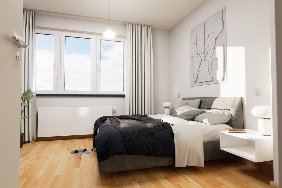 Schlafzimmer