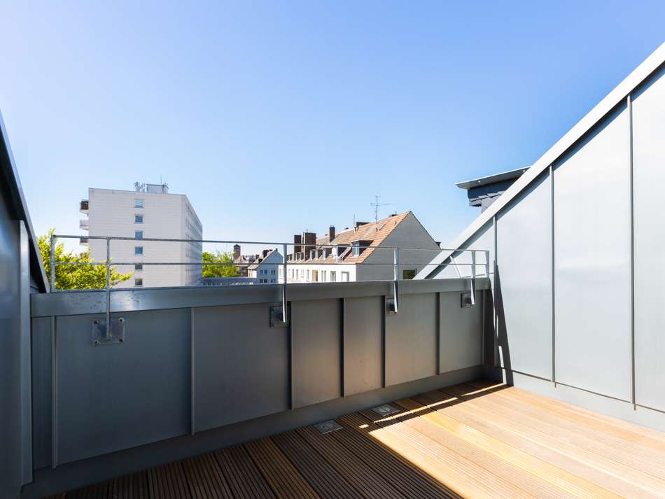Dachloggia