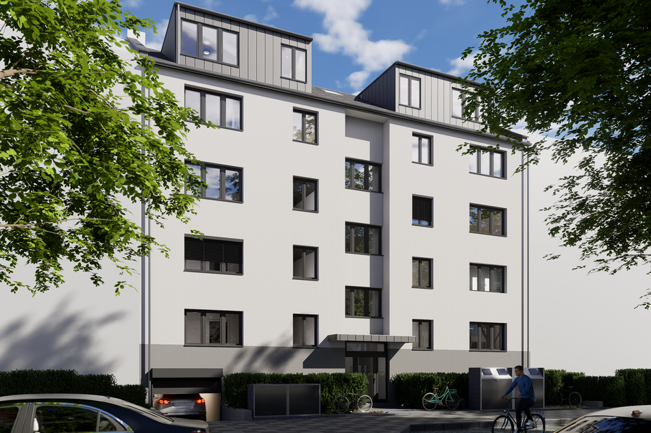 Strassenansicht