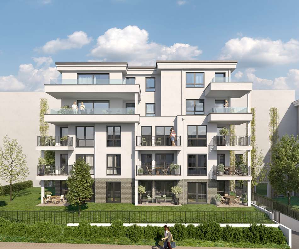 Carl-Bender Haus 3