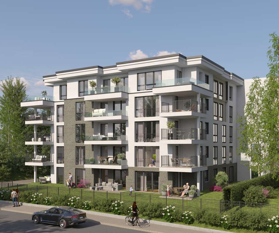 Carl-Bender Haus 4