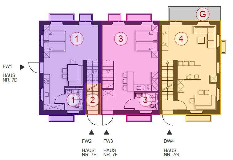 MFH Grundriss EG gesamt