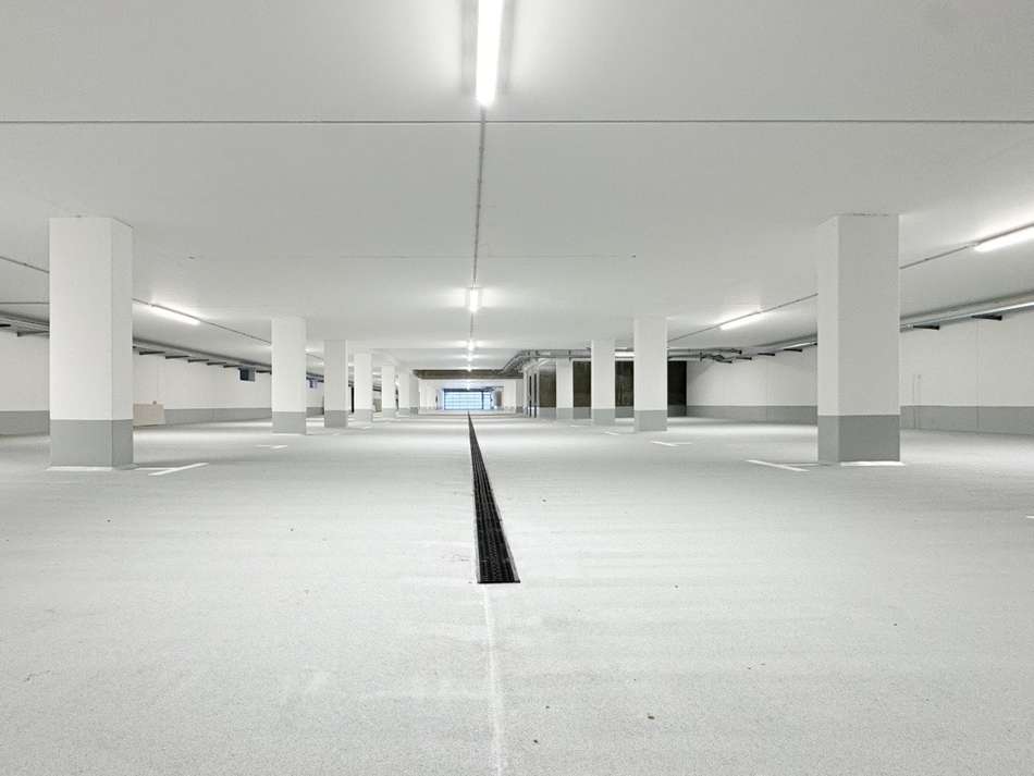 Tiefgarage