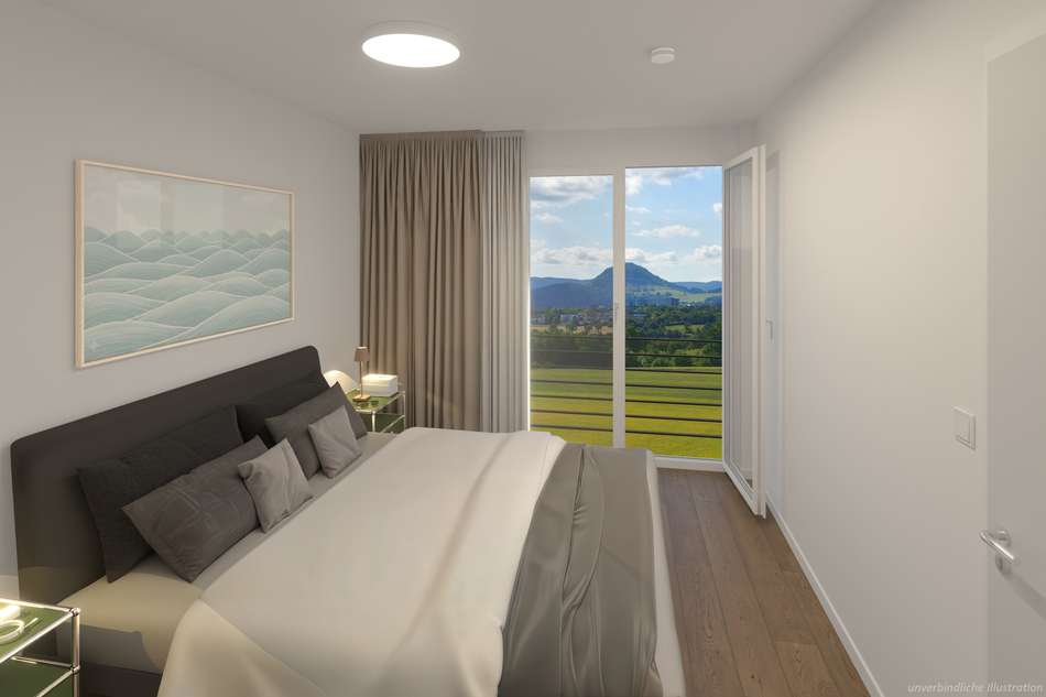 2-Zimmer-Wohnung