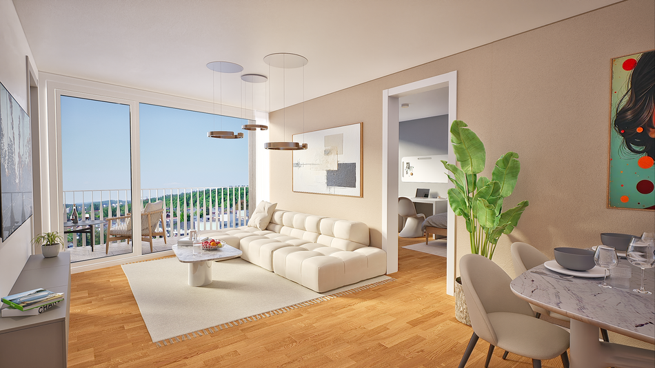 Wohnung 5.6