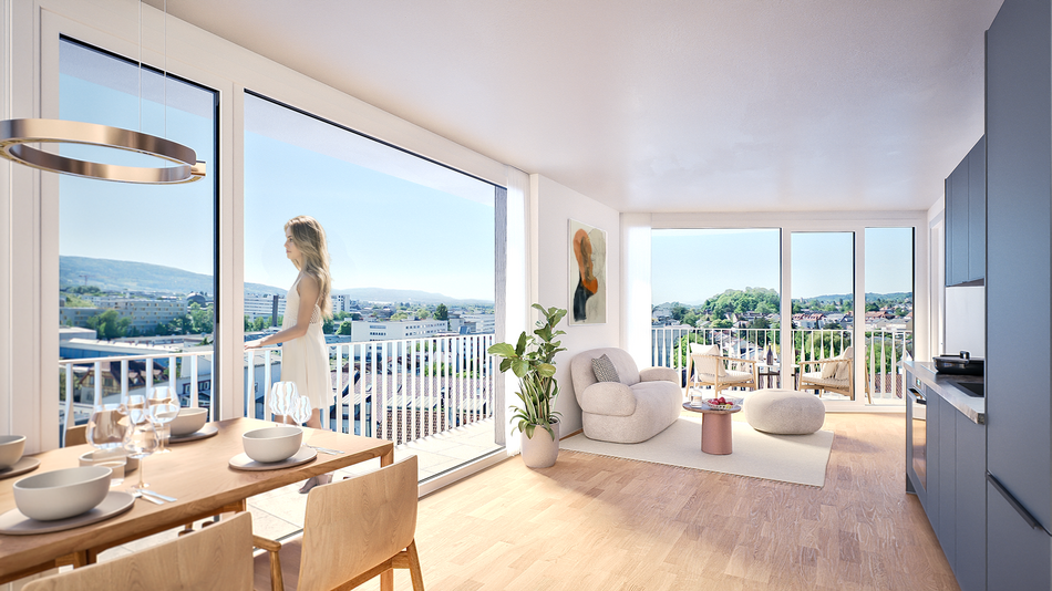 Wohnung 5.2
