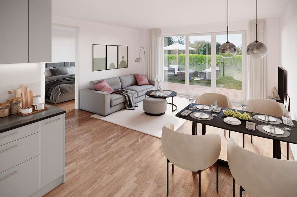 Wohnzimmer