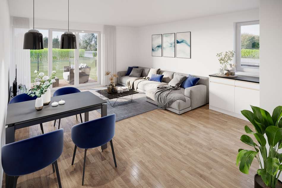 Wohnzimmer
