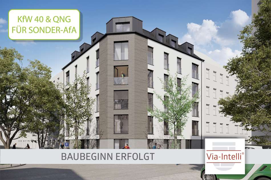 Moderne Architektur