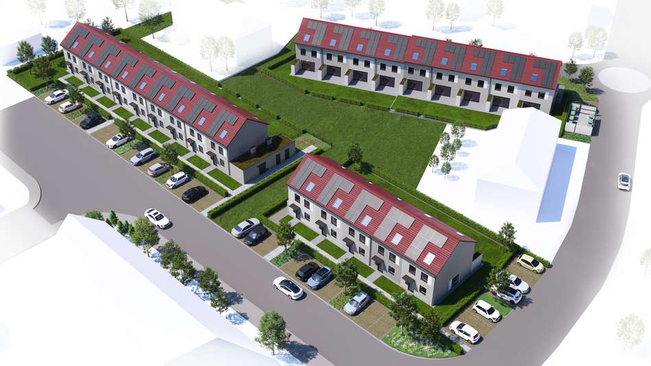 2664 Wustermark - Vogelperspe