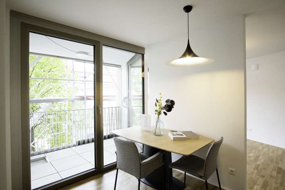 Musterwohnung