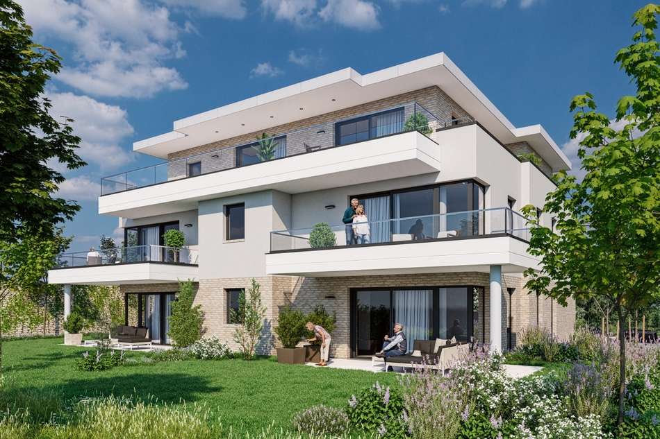 Gartenseite