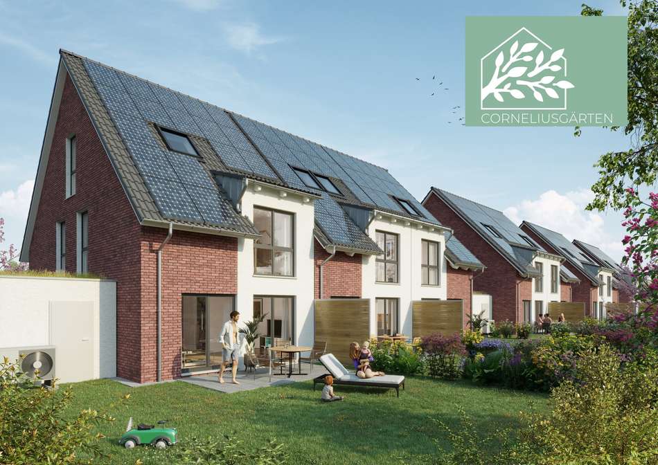 Gartenansicht
