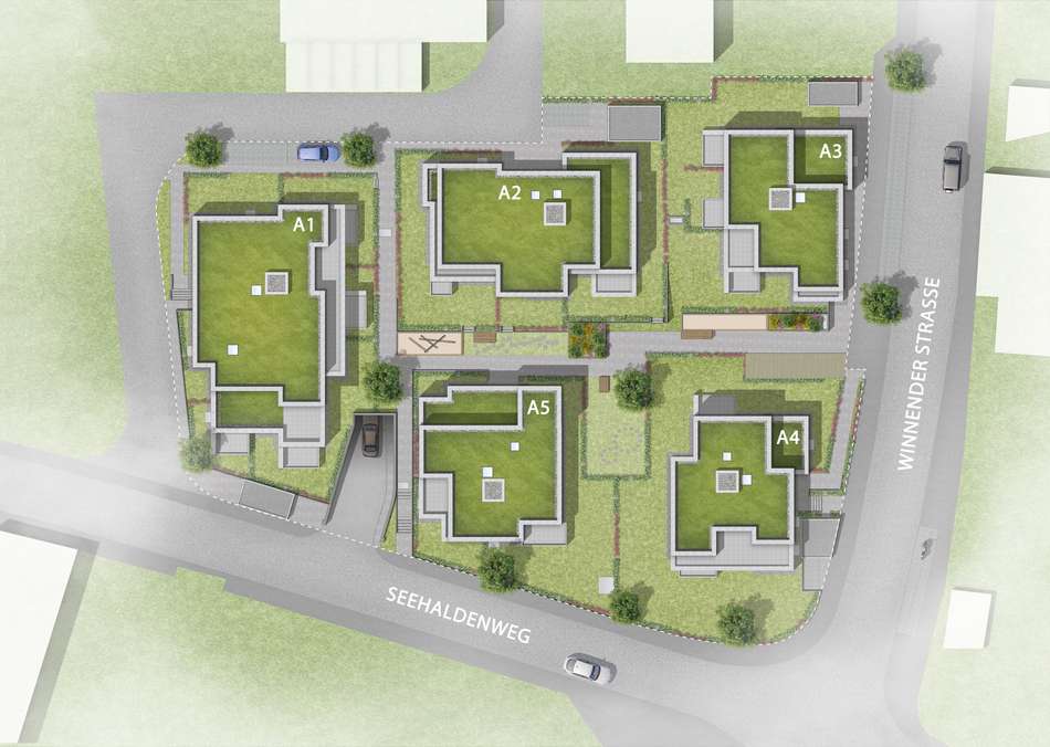 Projektübersicht