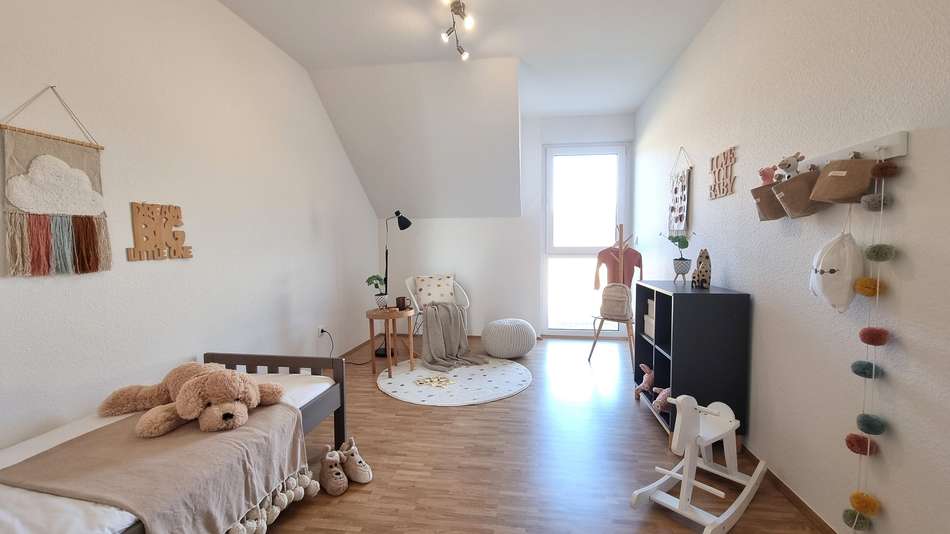 Kinderzimmer Kleinkind