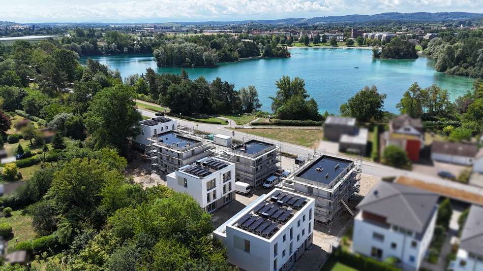 Wohnen am Schlosssee